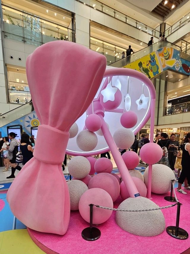 原來Toy Story反斗奇兵已經30周年，快啲去同主角打卡啦！
