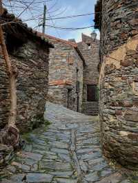 Stone Paths and Storybook Feels in Patones de Arriba