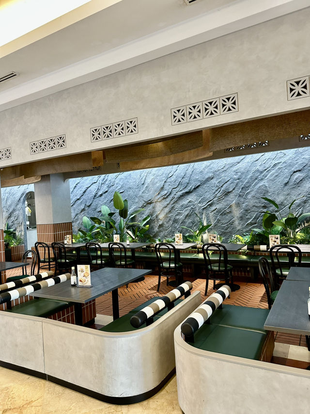 From Park Path to Patio Table — The Chill Way into KLCC