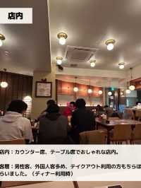 【神田】日本初上陸の絶品アメリカンバーガー🍔✨