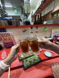 【平價享受高級鮮魚／居酒壽司的庶民好店】
