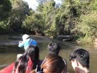 ทริปทีลอซู ล่องแพแบบกระแทกใจเพื่อนสายธรรมชาติ