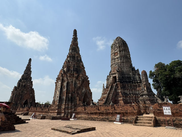 3D2N Bangkok-Ayutthaya weekend short getaway 