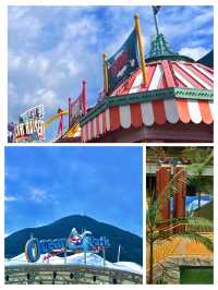 🌊 Water World Ocean Park, Hong Kong – Fun in Every Drop!