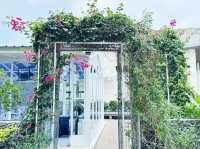Sunset in the Glasshouse – Marina Putrajaya’s Hidden Gem