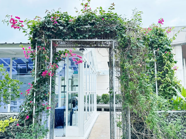 Sunset in the Glasshouse – Marina Putrajaya’s Hidden Gem