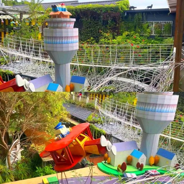 <Taichung>💞💞💞💞Carton King Creative Park