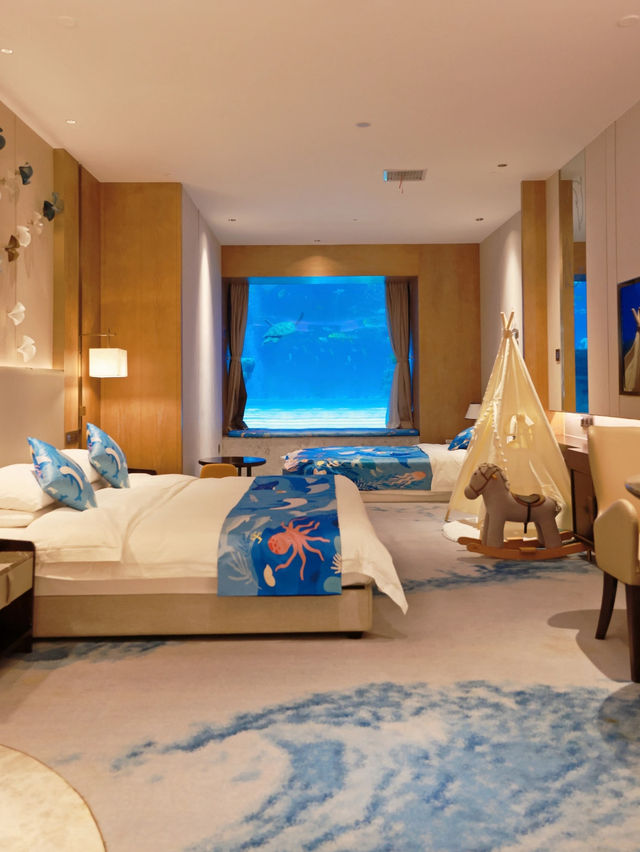 China 🇨🇳 🐠 Dali Ocean Hotel 