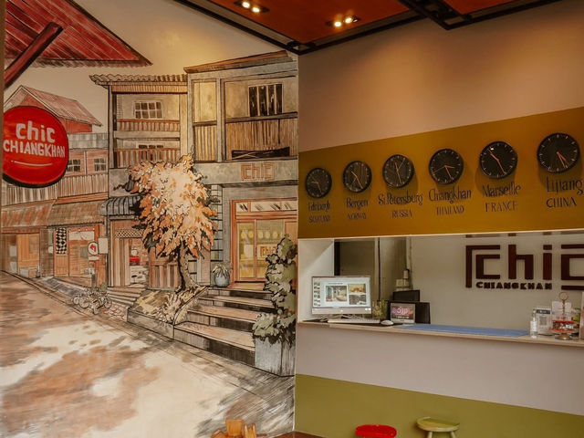 Chic Chiangkhan Hotel