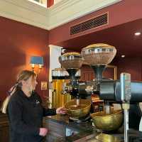 affordable prices with good portions