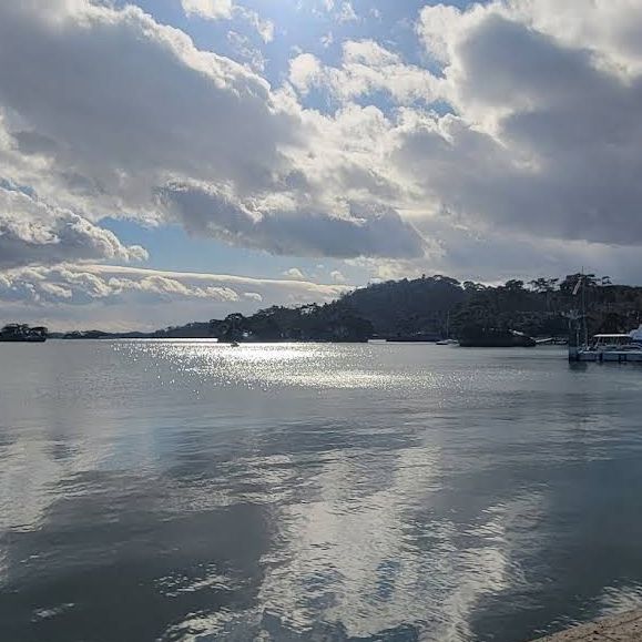 【宮城/松島町🇯🇵】心が洗われる場所🌊松島