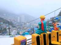 Gamcheon Culture Village – Busan