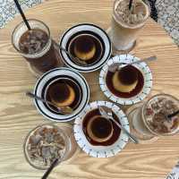 バンコクの静かなエリアにある喫茶店のようなカフェ🇹🇭
