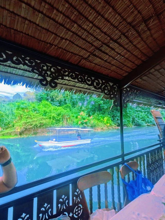 Loboc River Cruise Travel Tips ๐ Loboc River Cruise Travel Tips ๐