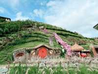 A Fairytale Escape: Explore the Magical Hobbitoon Village in Perak