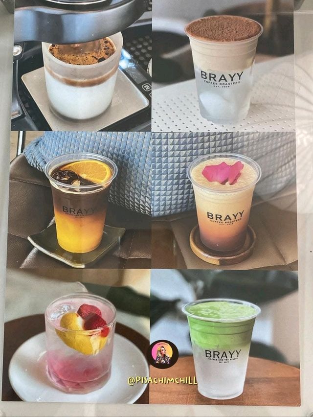 BRAYY COFFEE อุดรธานี ต้องตำ!!