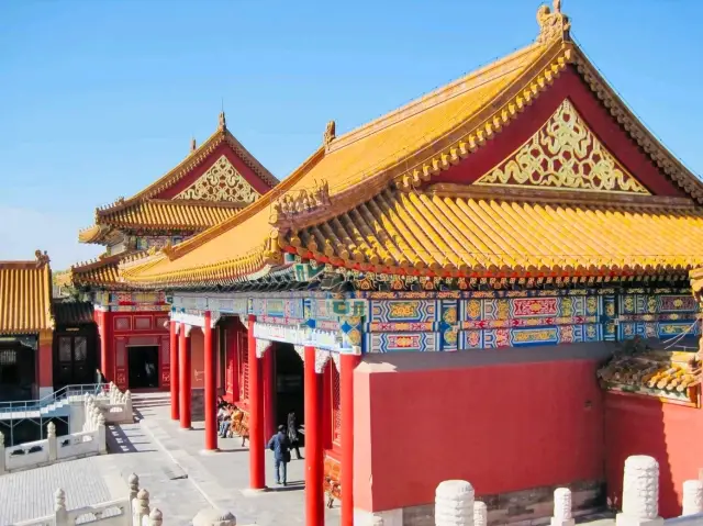 在北京匯聚全中國