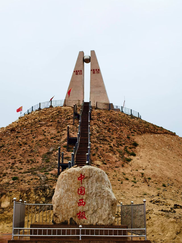 The Westernmost Rain in China｜A Quiet Moment at Xinjiang’s West End