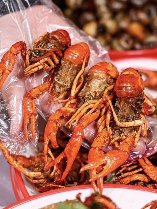 上海阿木龍蝦 上海阿木龍蝦