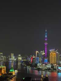 Work Trip in Shanghai — Business by Day•City Bites by Night 