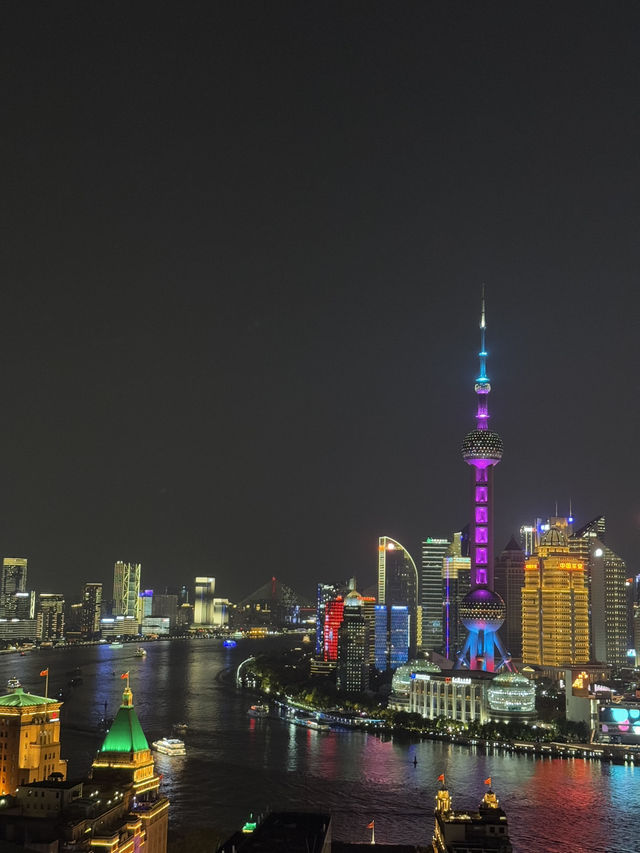 Work Trip in Shanghai — Business by Day•City Bites by Night 