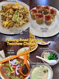 WHAT I ATE IN PENANG 🇲🇾