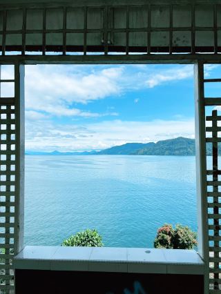 Scenic Serenity at Pesanggrahan Bung Karno, Lake Toba’s Hidden Gem