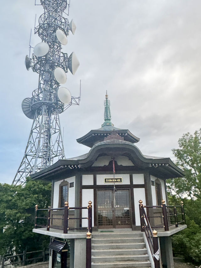 燈火鋪滿城市｜照亮心底最安靜的渴望