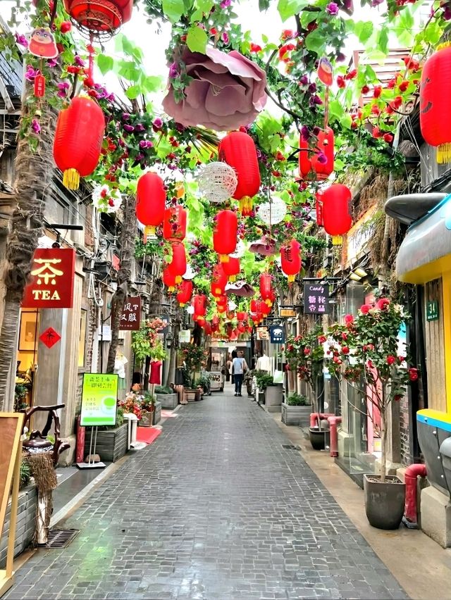 Tianzifang: Shanghai’s Artsy Maze