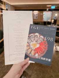銅鑼灣高質有情調Cafe 💥驚喜+$98 嘆Semi-Buffet Lunch 💥