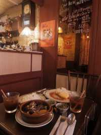𖤣𖧧荃灣𖥧𖤥復古Cafe和風蛋包飯