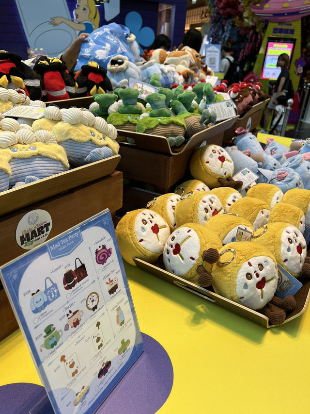 香港朗豪坊全港首個生蠔BB主題限定店