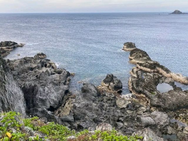 公館鼻｜東海岸的蔚藍秘境