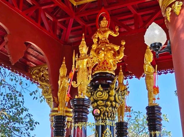 วัดพระสิงห์ จังหวัดเชียงราย