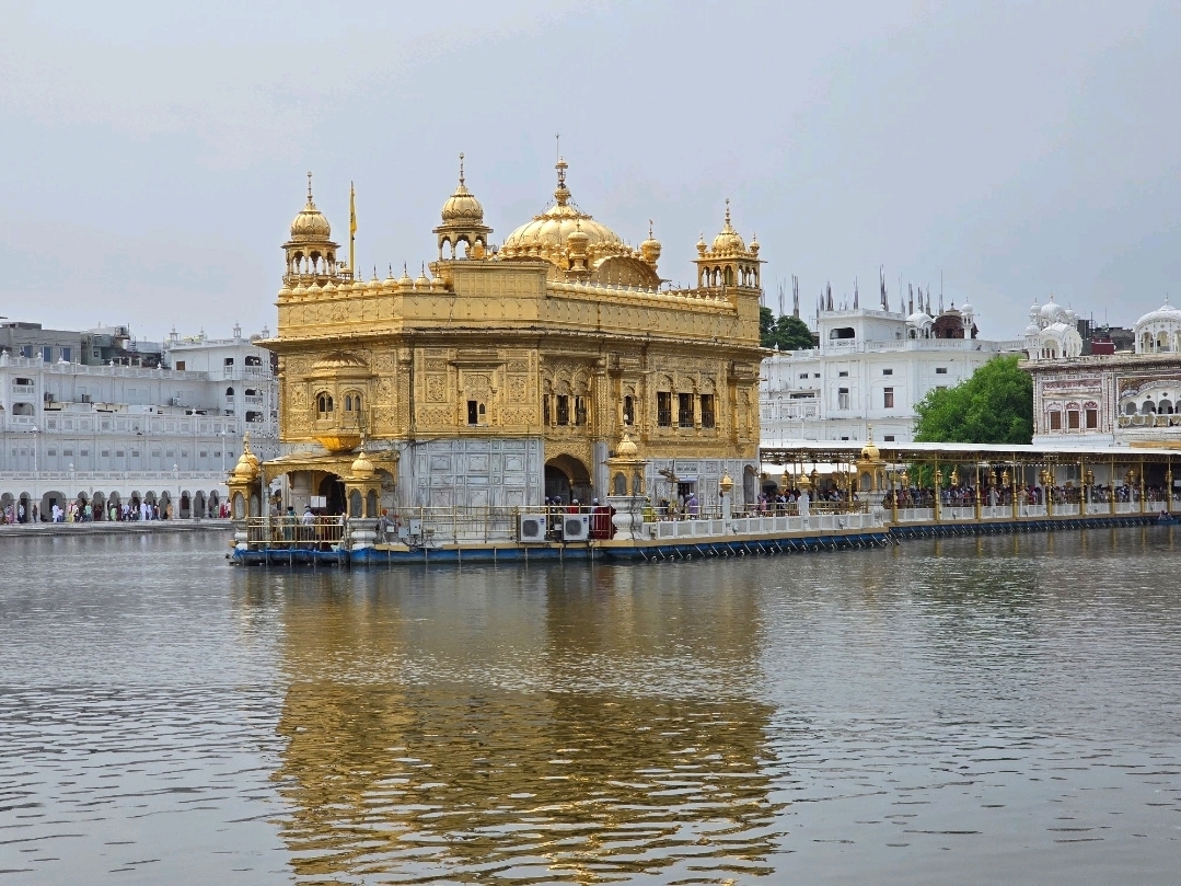 AMRITSAR INDIA mudah dijangkau