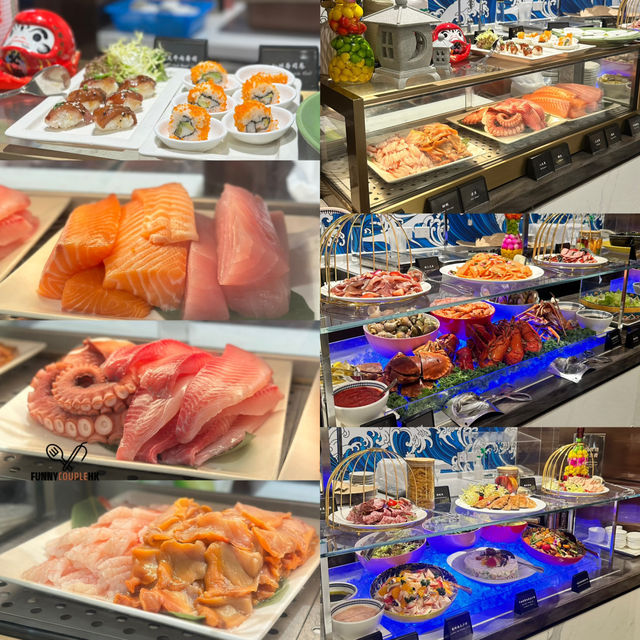 👫📍香港🇭🇰  Le Menu  六國酒店 灣仔 👫📍香港🇭🇰  Le Menu  六國酒店 灣仔