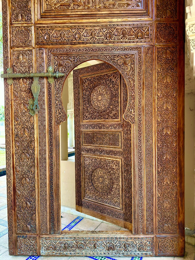 🏛️ Moroccan Pavilion – A Hidden Jewel in Putrajaya 🏛️