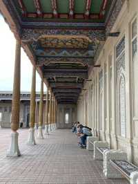 A Sanctuary of Serenity: Hazrat Khizr Mosque