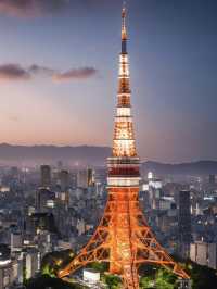 🗼 Tokyo 4D3N – Fast, Fun & Full of Vibes 🇯🇵✨