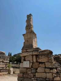 Exploring the Ancient Agora of Athens