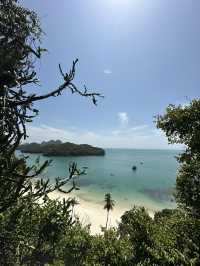 One day trip 📍Mu Ko Ang Thong National Park