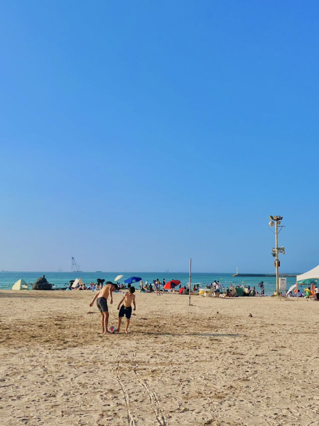 🌊 제주 해변 비교 후기 🌅 협재 vs 애월 vs 이호테우