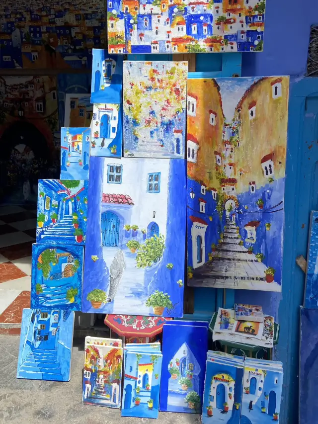 Discovering Chefchaouen's Artisanal Treasures