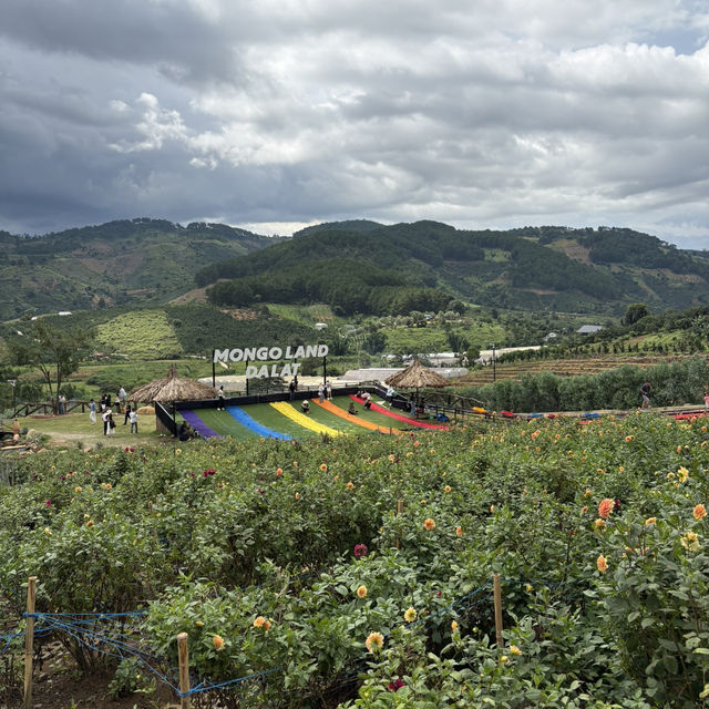 Exploring Mongo Land ĐlDa Lat – Fun, Photos, and a Touch of Mongolia