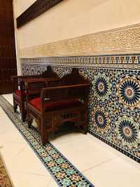 A Slice of Morocco in the Heart of Putrajaya! 