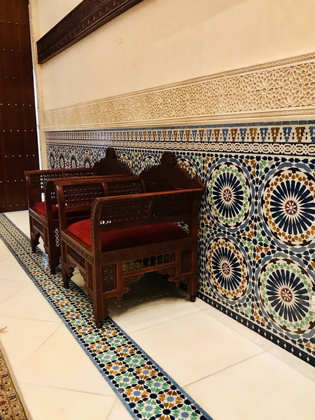 A Slice of Morocco in the Heart of Putrajaya! 