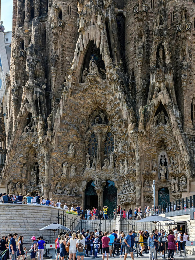 【巴塞羅那 Barcelona|高第夢境與地中海的光影】 【巴塞羅那 Barcelona|高第夢境與地中海的光影】