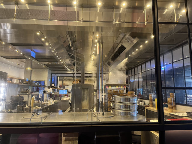 京翠港式飲茶