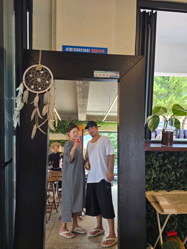 여름휴가의 정석 강원도 고성 여행코스🏖
