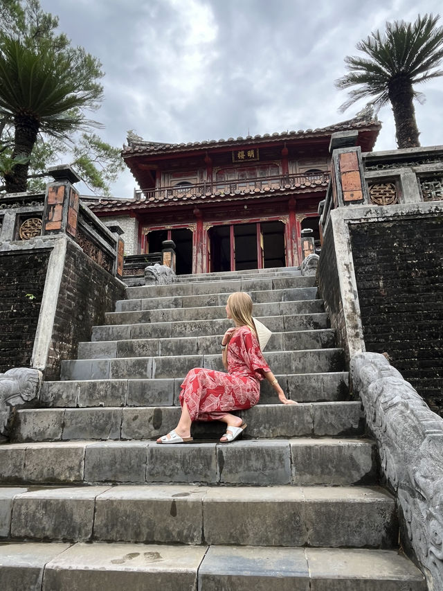 ⛩️ 3- DAY Hue itinerary 